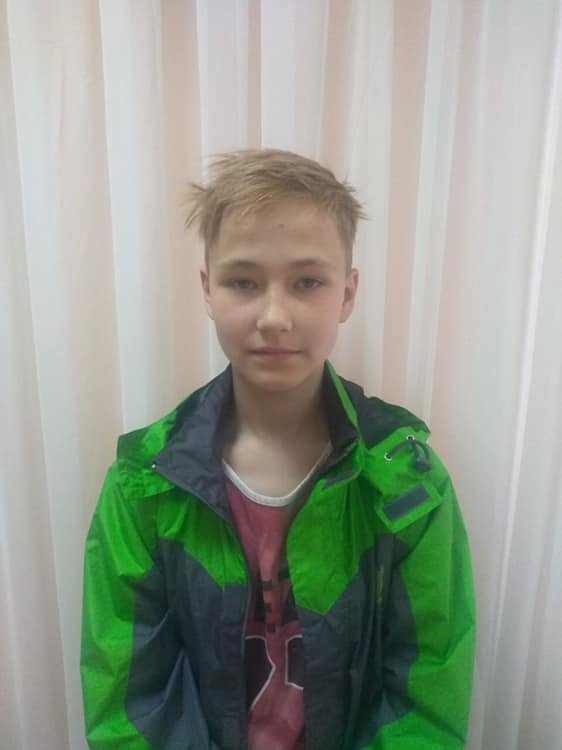 В Киеве разыскивают 14-летнюю Кучер Наталью