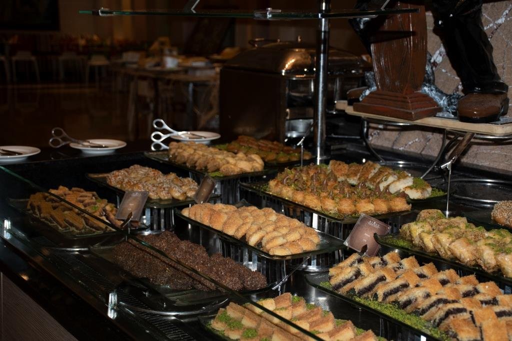 Турецкие сладости Турецкие сладости