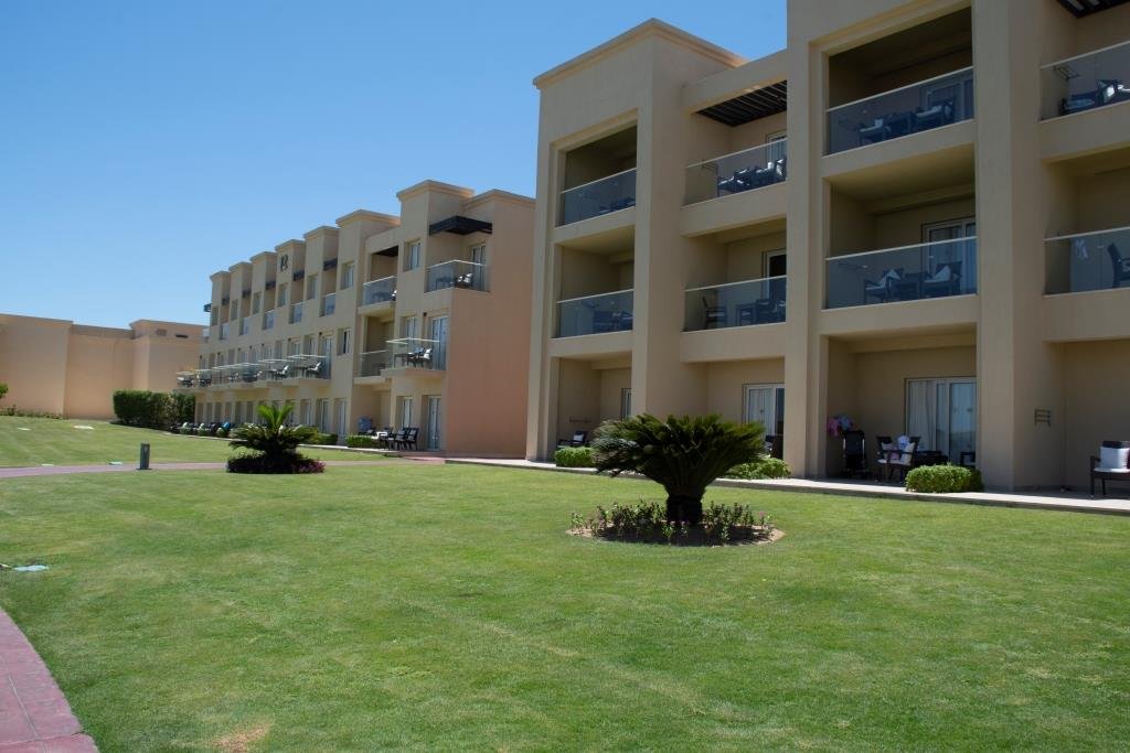 Один из корпусов отеля Один из корпусов отеля