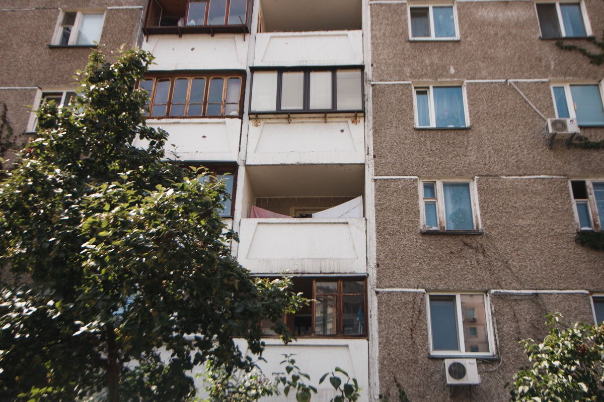 26-летний парень выпрыгнул с третьего этажа