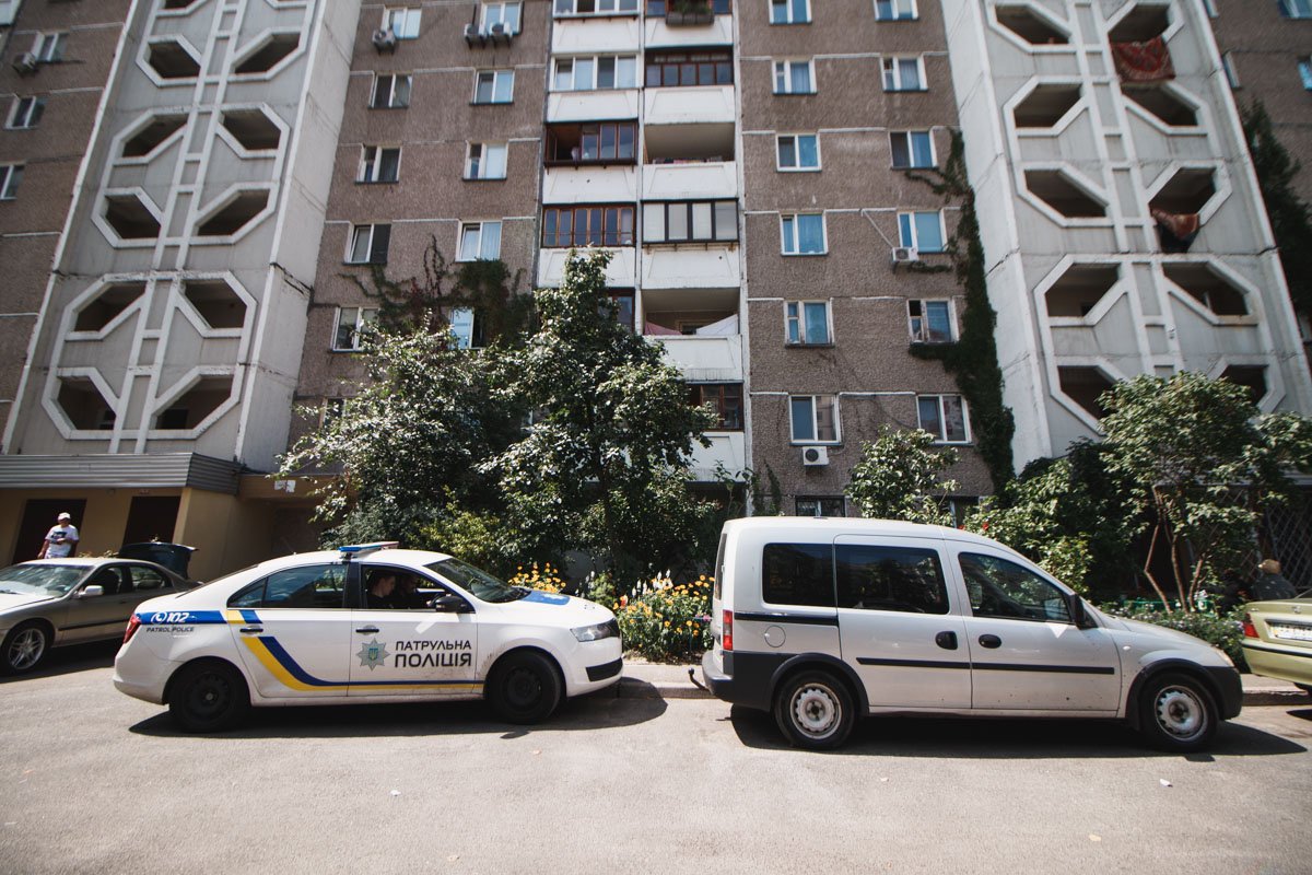 Подробности случившегося выясняются