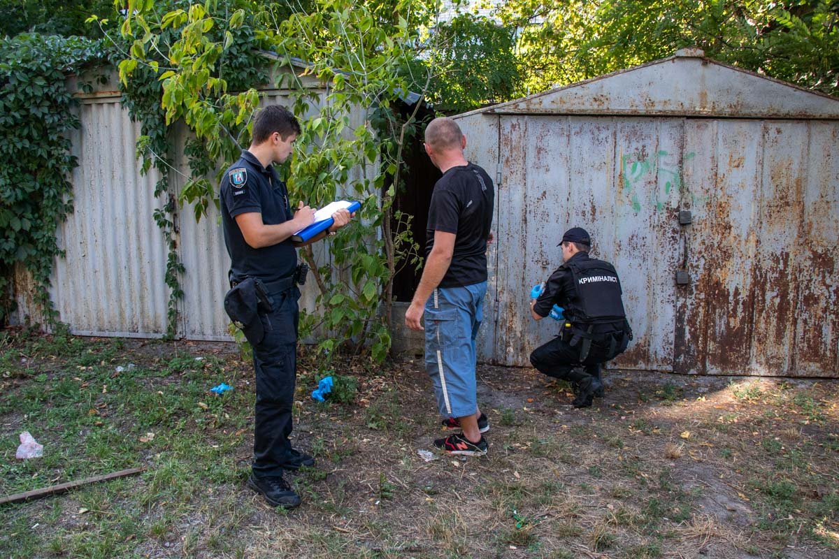 Подробности случившегося выясняют правоохранители