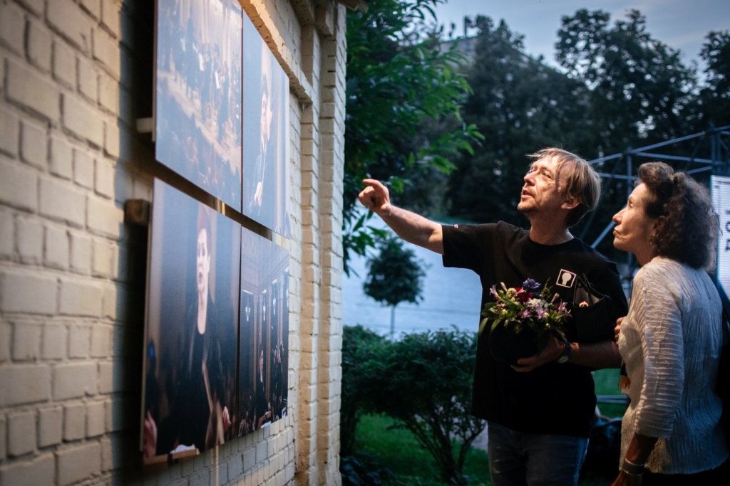 В рамках феста пройдут и художественные выставки В рамках феста пройдут и художественные выставки