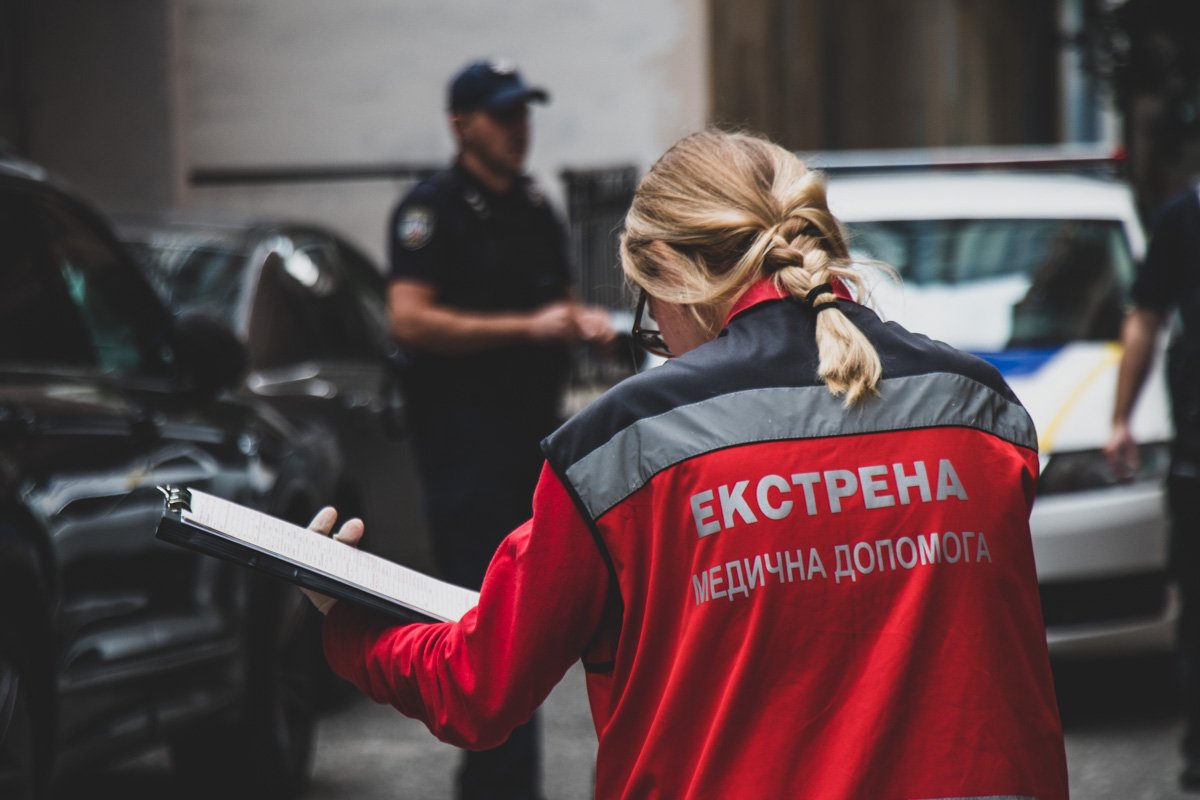 Полученные от падения травмы оказались несовместимыми с жизнью 