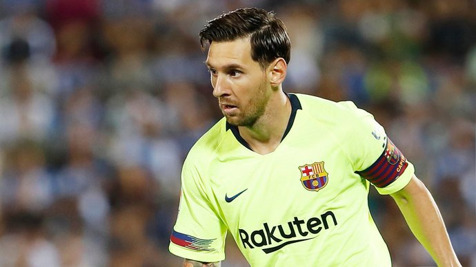 Лионель Месси получил травму ноги и не поедет в турне по США со своей командой Лионель Месси получил травму ноги и не поедет в турне по США со своей командой