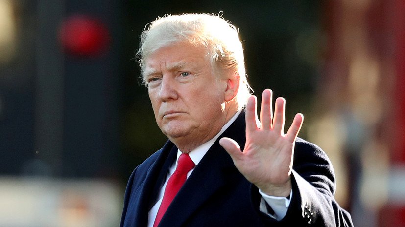 Трамп планирует ввести смертную казнь за преступления на почве расизма в США Трамп планирует ввести смертную казнь за преступления на почве расизма в США