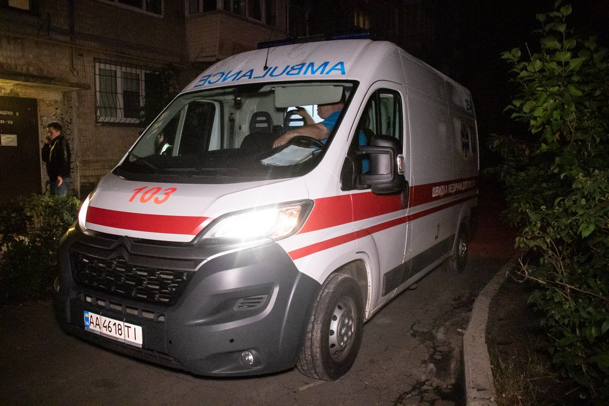 Пострадавшего госпитализировали в больницу