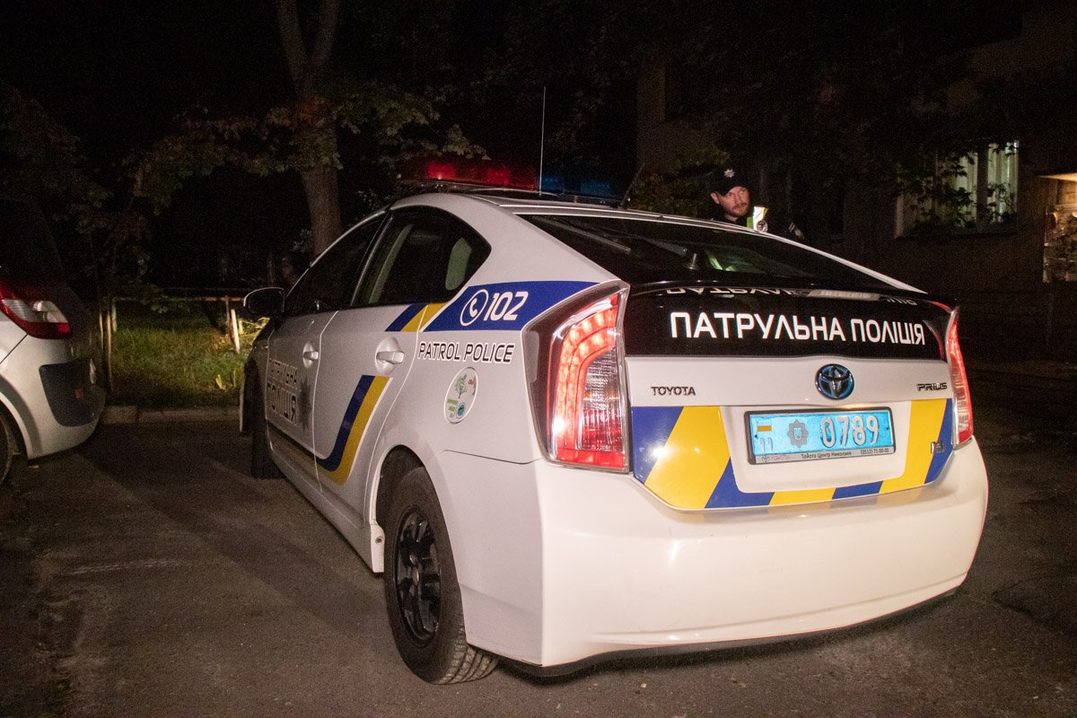 Подробности будут выяснять правоохранители