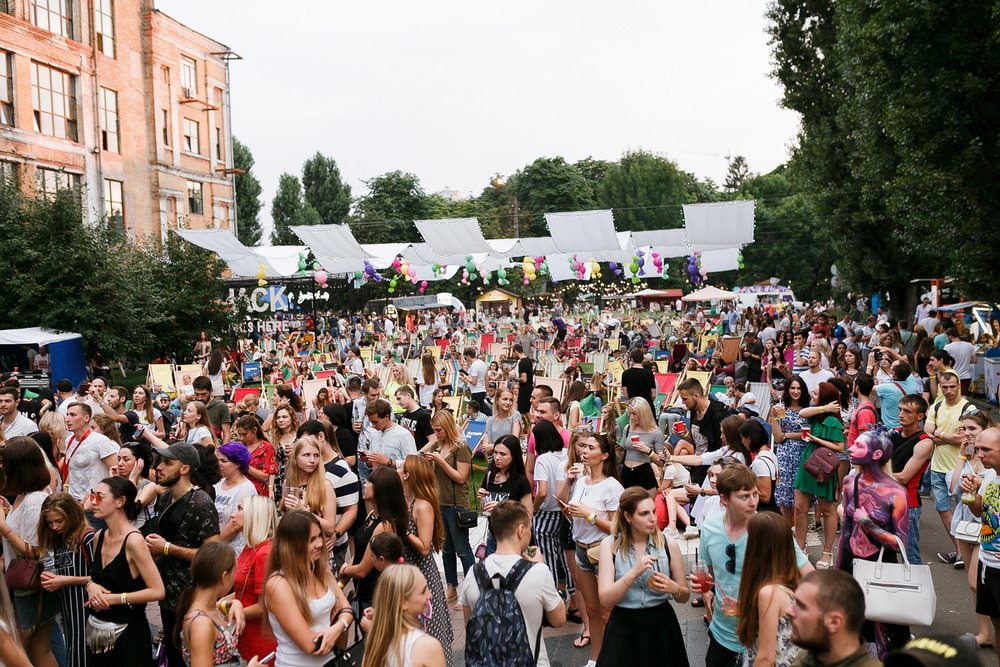 Море музыки покорит сердца меломанов Море музыки покорит сердца меломанов