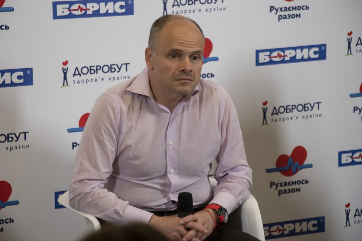 Михаил Радуцкий заявил, что продал "Борис" из-за обещания Зеленскому Михаил Радуцкий заявил, что продал "Борис" из-за обещания Зеленскому