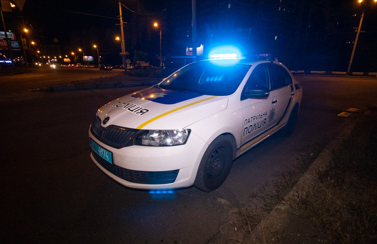 Подробности ДТП устанавливаются