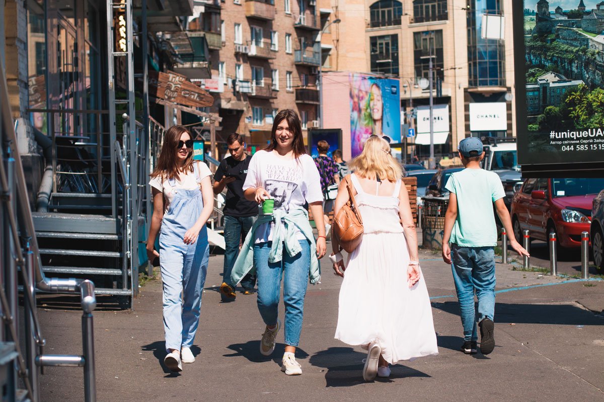 В ваших улыбках - наше вдохновение В ваших улыбках - наше вдохновение