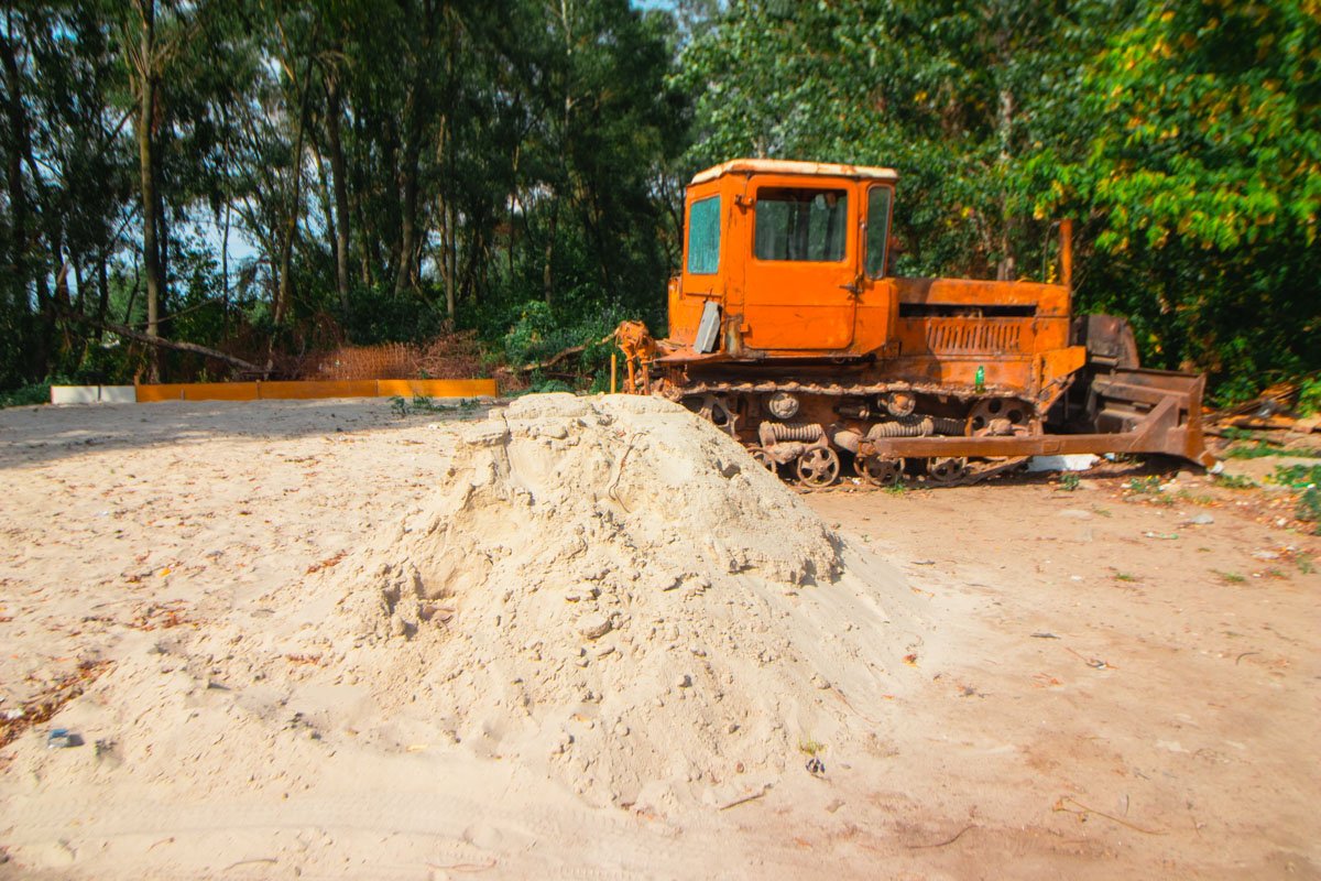 Благодаря стараниям активистов власти признали это место незаконным Благодаря стараниям активистов власти признали это место незаконным