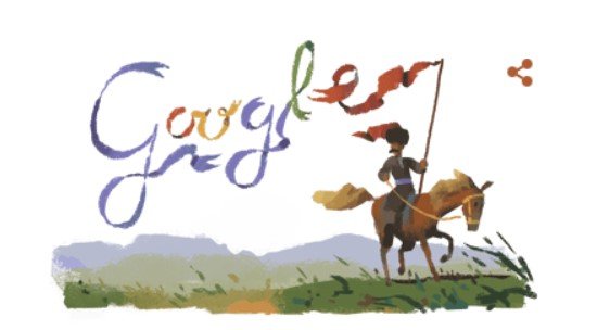 Дудл в честь дня рождения Пантелеймона Кулиша. Выглядит круто Дудл в честь дня рождения Пантелеймона Кулиша. Выглядит круто