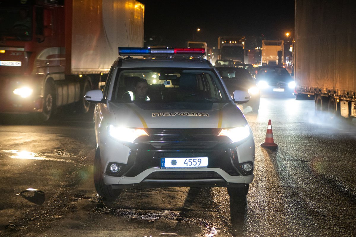 Детали и виновника ДТП установит следствие