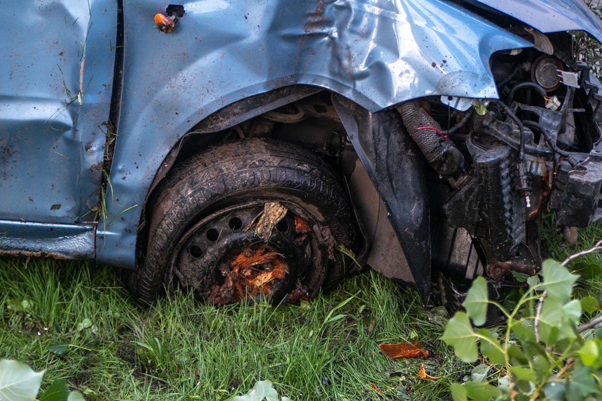 ДТП произошло около 4:00 ДТП произошло около 4:00