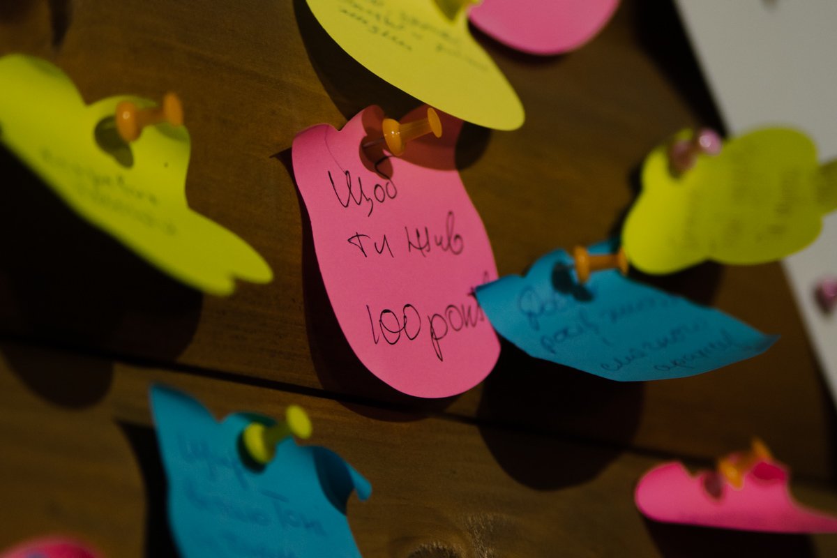 Отличное пожелание, хоть и звучит слегка зловеще Отличное пожелание, хоть и звучит слегка зловеще