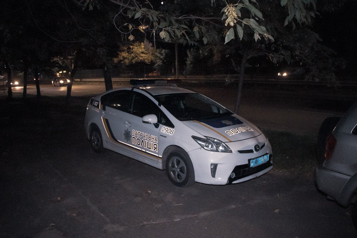 Обстоятельства трагедии устанавливает полиция 