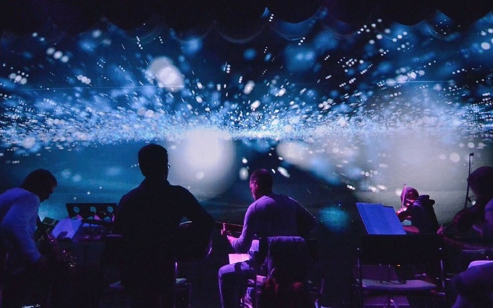 В столице будут играть музыку лучших композиторов под звездами В столице будут играть музыку лучших композиторов под звездами