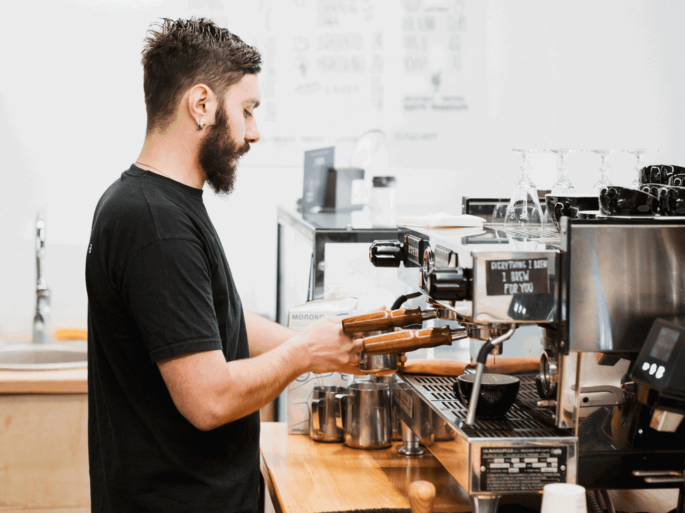 Около 30 городских кофеен обустроят на фестивале свои мини-локации 