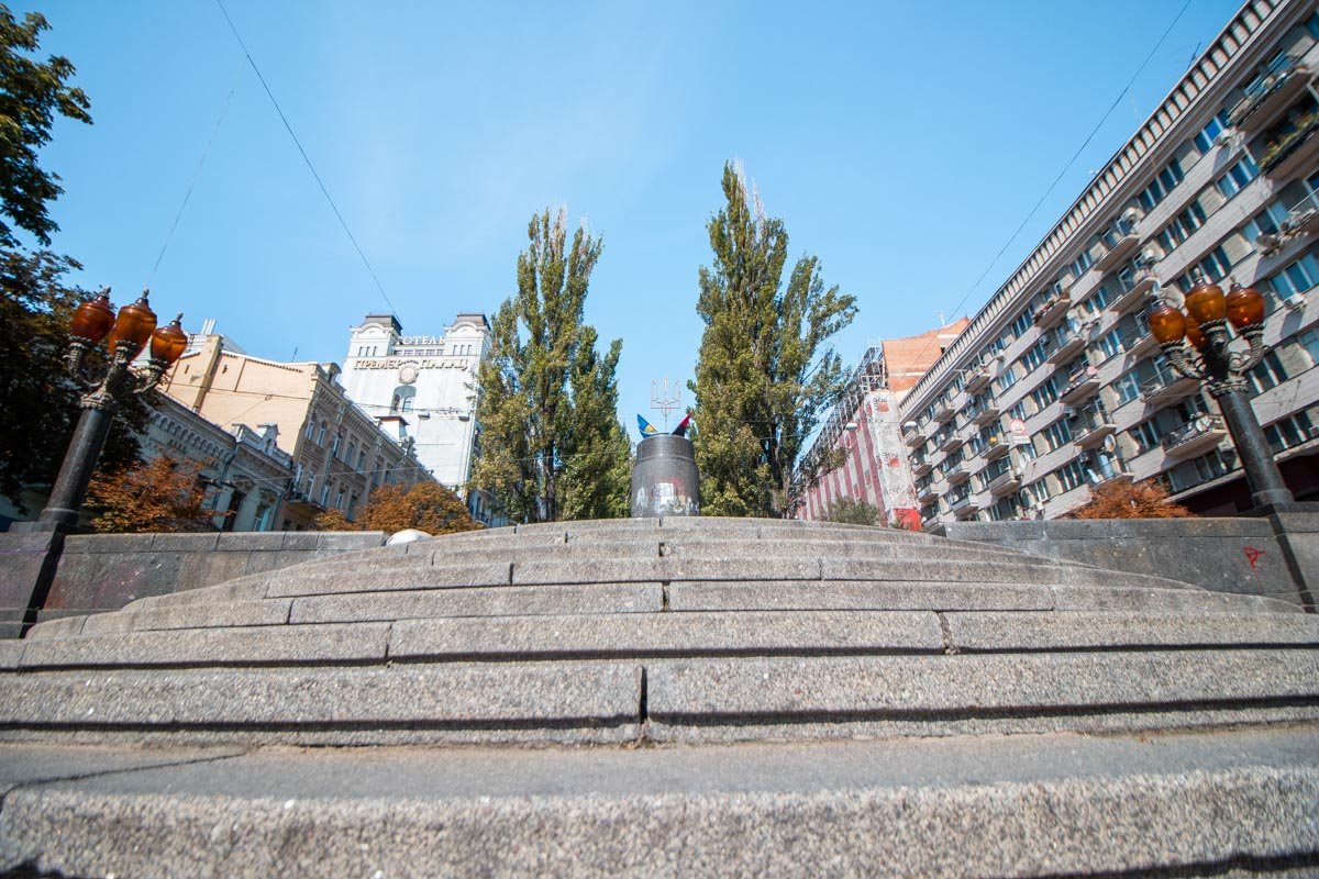 Арт-объект просуществовал здесь с сентября 2018 года 