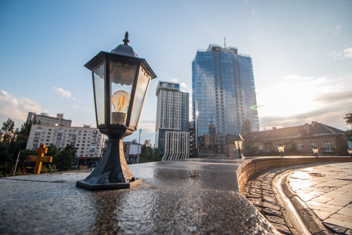 Такой разный и такой прекрасный город Такой разный и такой прекрасный город