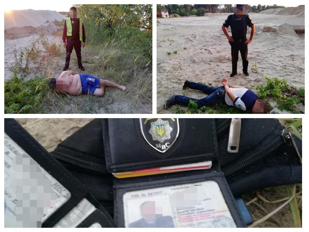 Стрелков задержали. Один из них может иметь отношение к структуре МВД 