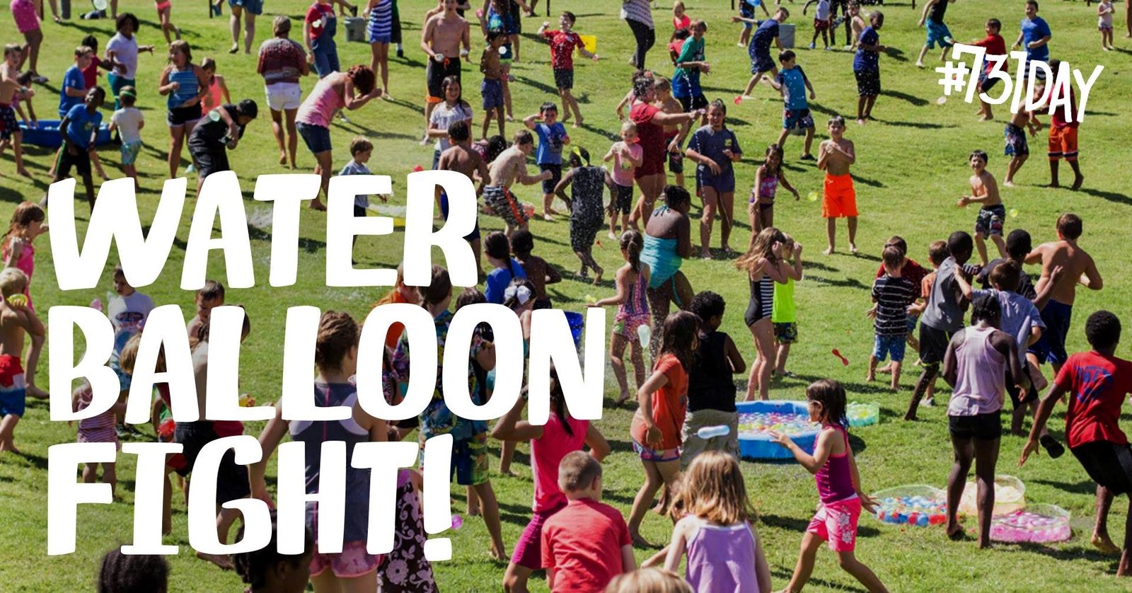 Наслаждаться последним месяцем лета нужно настолько феерично, насколько это возможно 