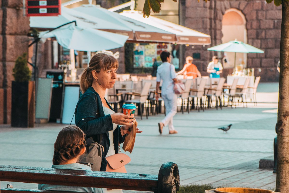 Когда думала, что сегодня будний день и собралась на работу Когда думала, что сегодня будний день и собралась на работу