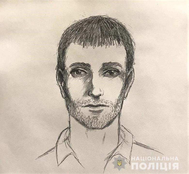 В Киеве ищут мужчину, который дважды пытался изнасиловать девушек: фото и видео с преступником 1