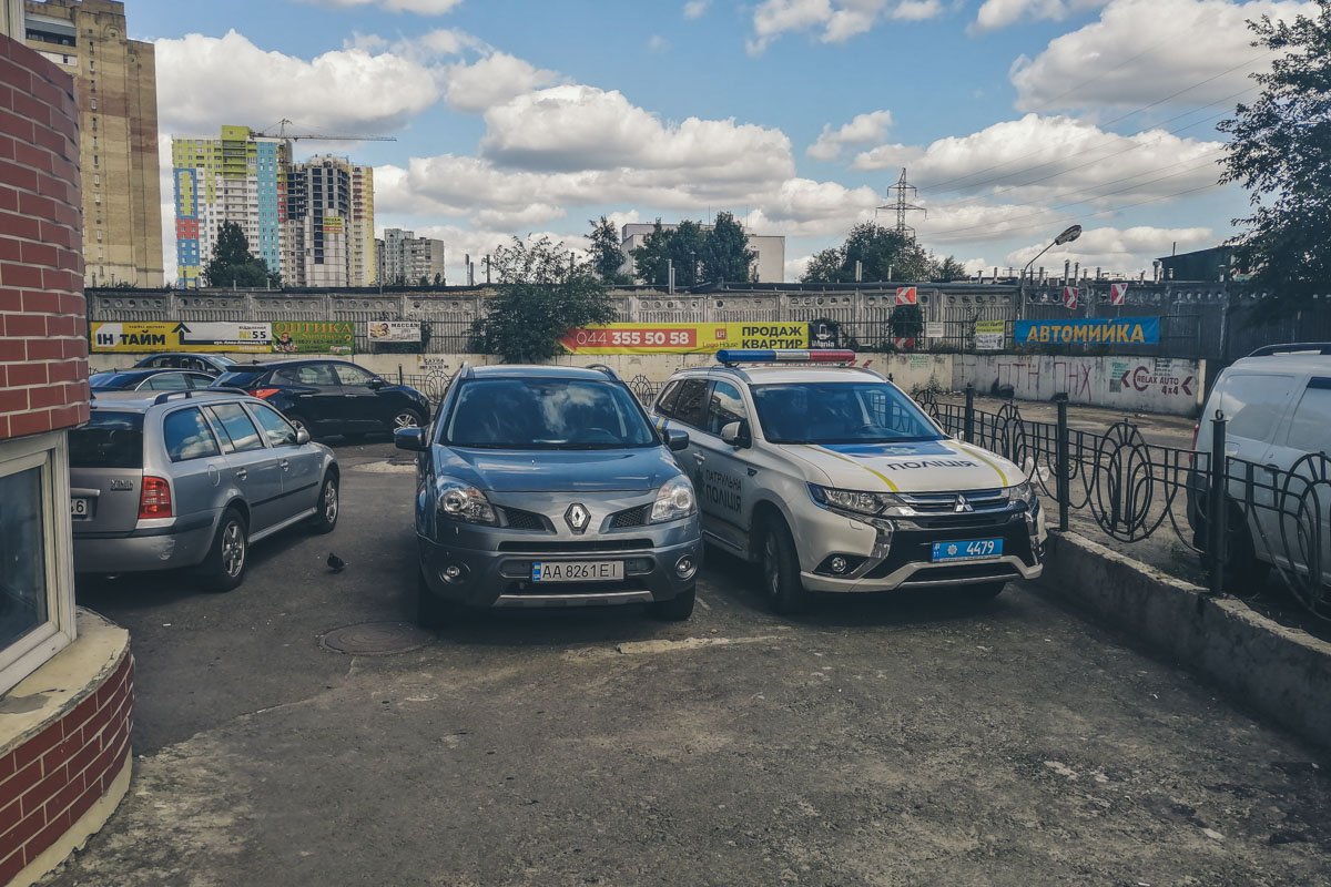 Подробности случившегося будут выяснять правоохранители