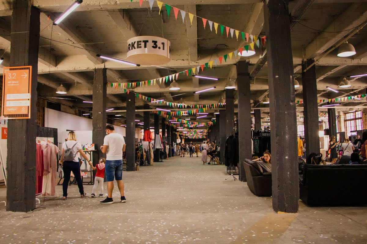 Рай для шопоголиков