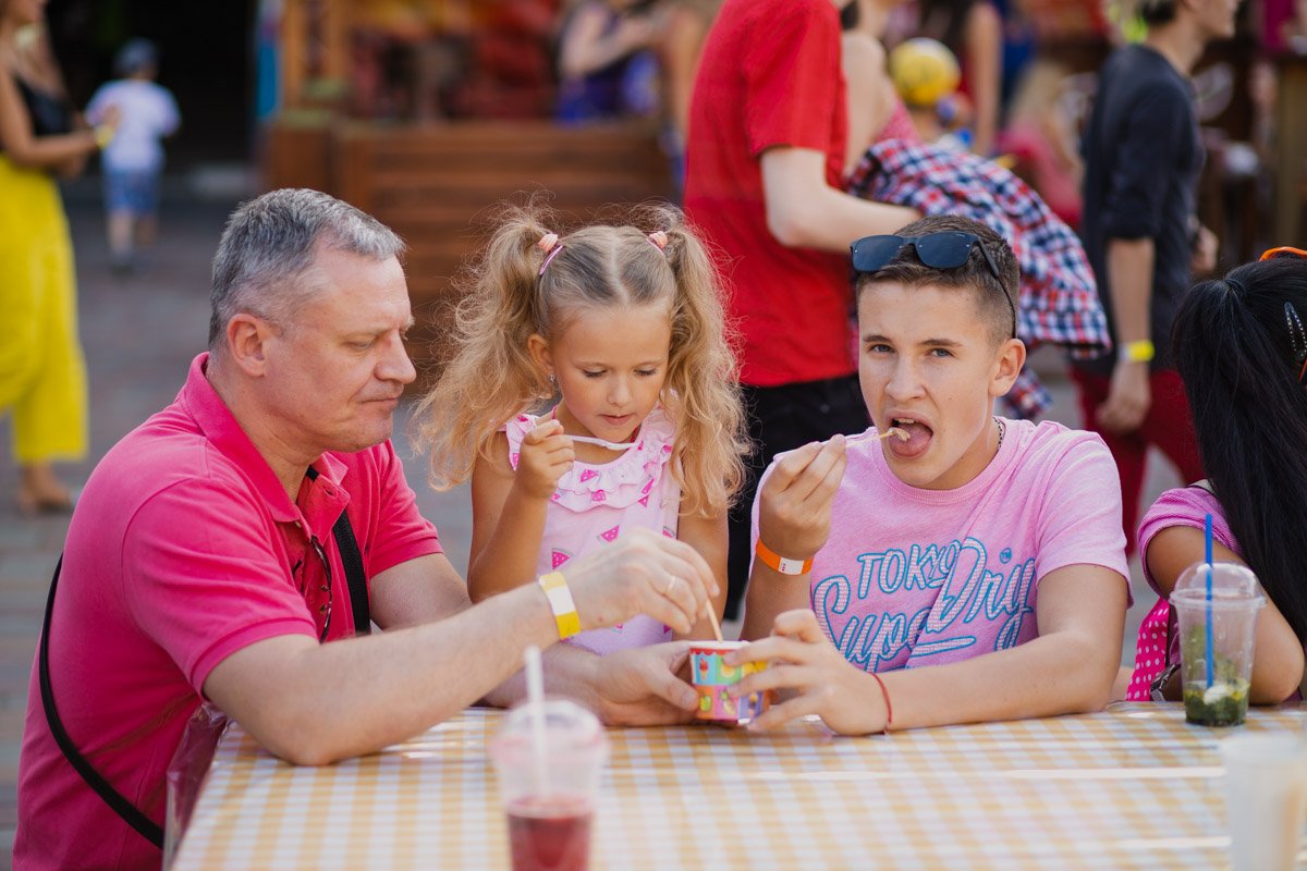 А как вы провели этот день?