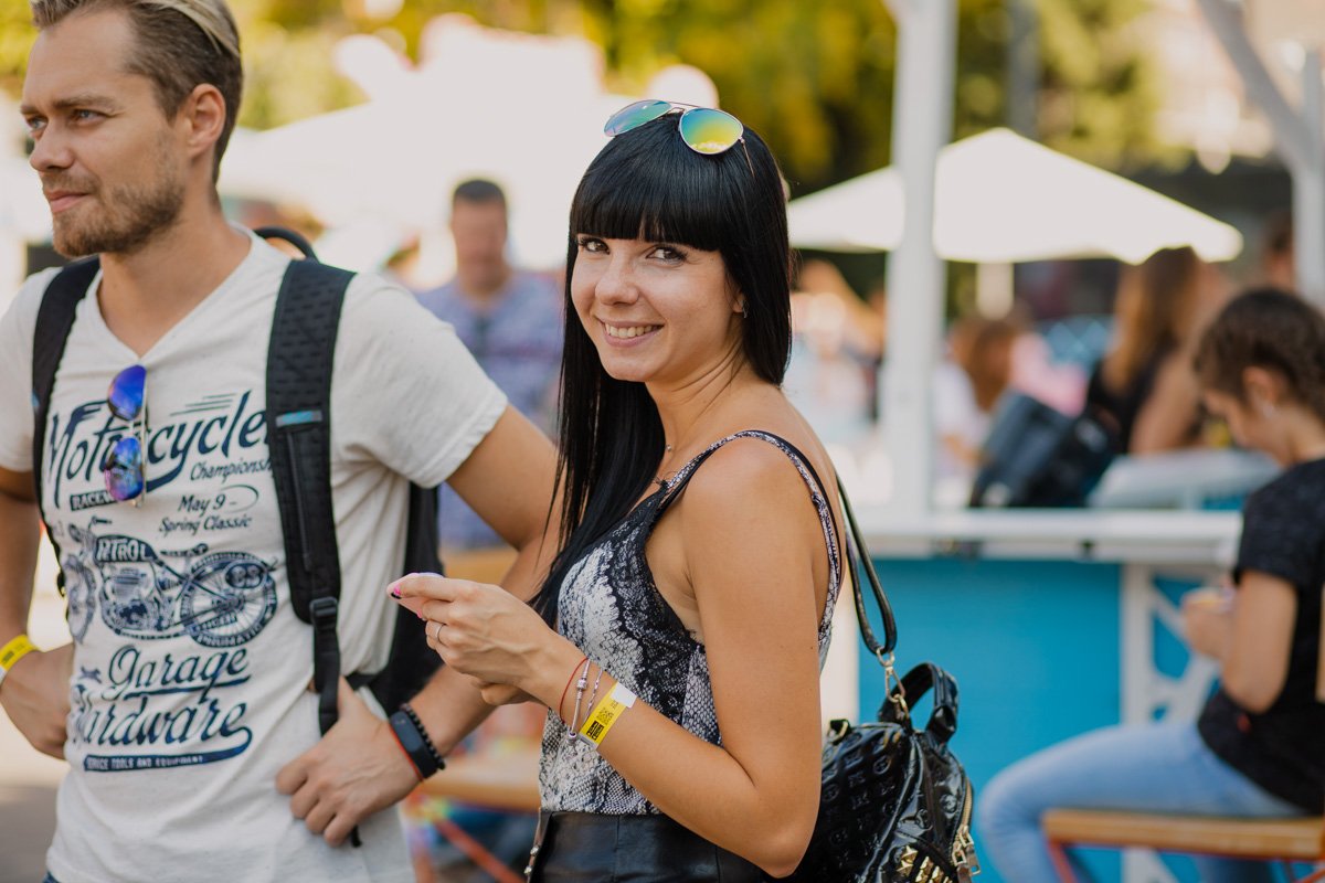 Глаза, которые светятся счастьем