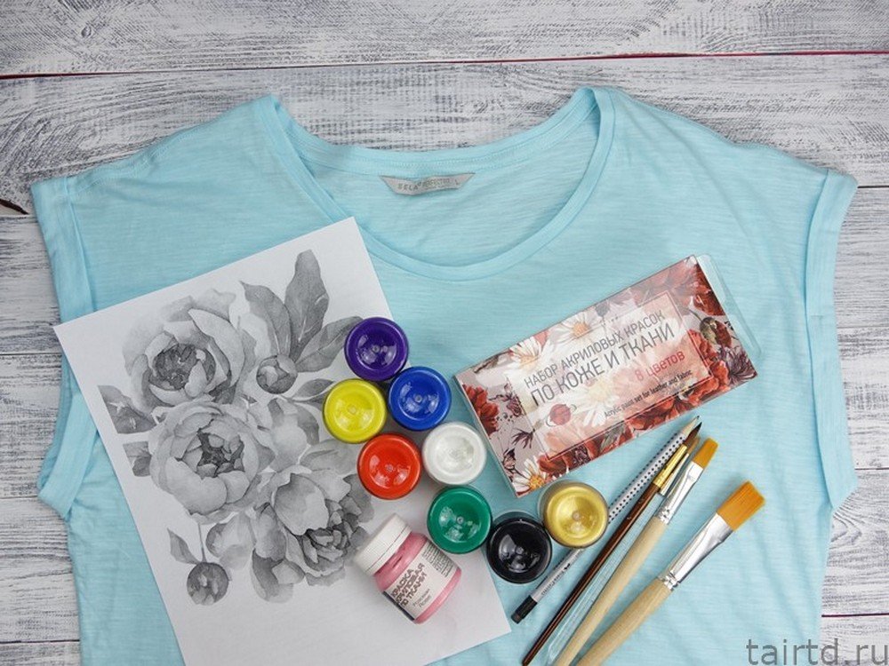 Вы сами можете сделать свой гардероб уникальным 