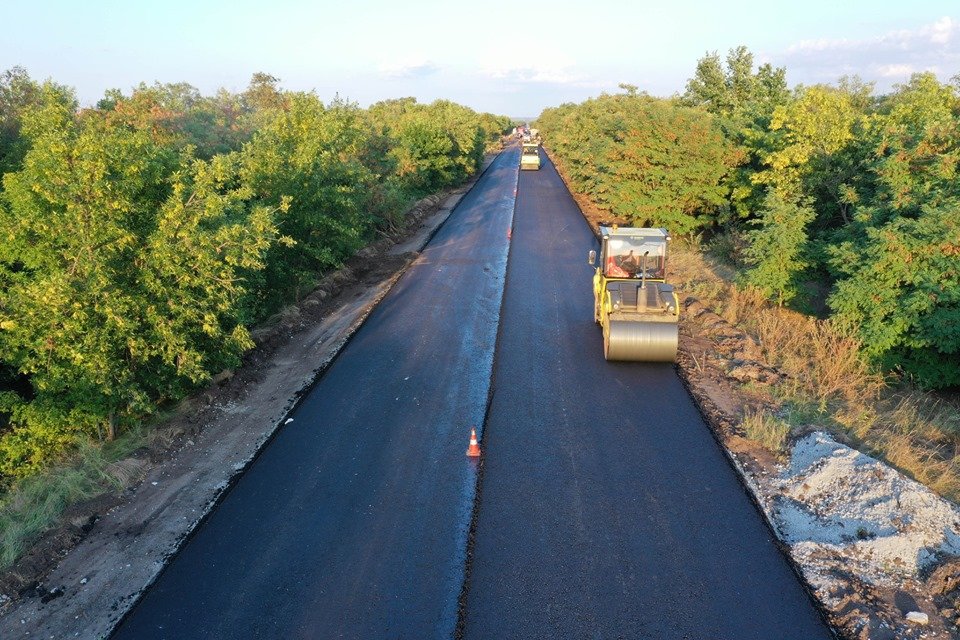 Юрий голик регулярно следит за ходом строительства и присылает актуальные фото