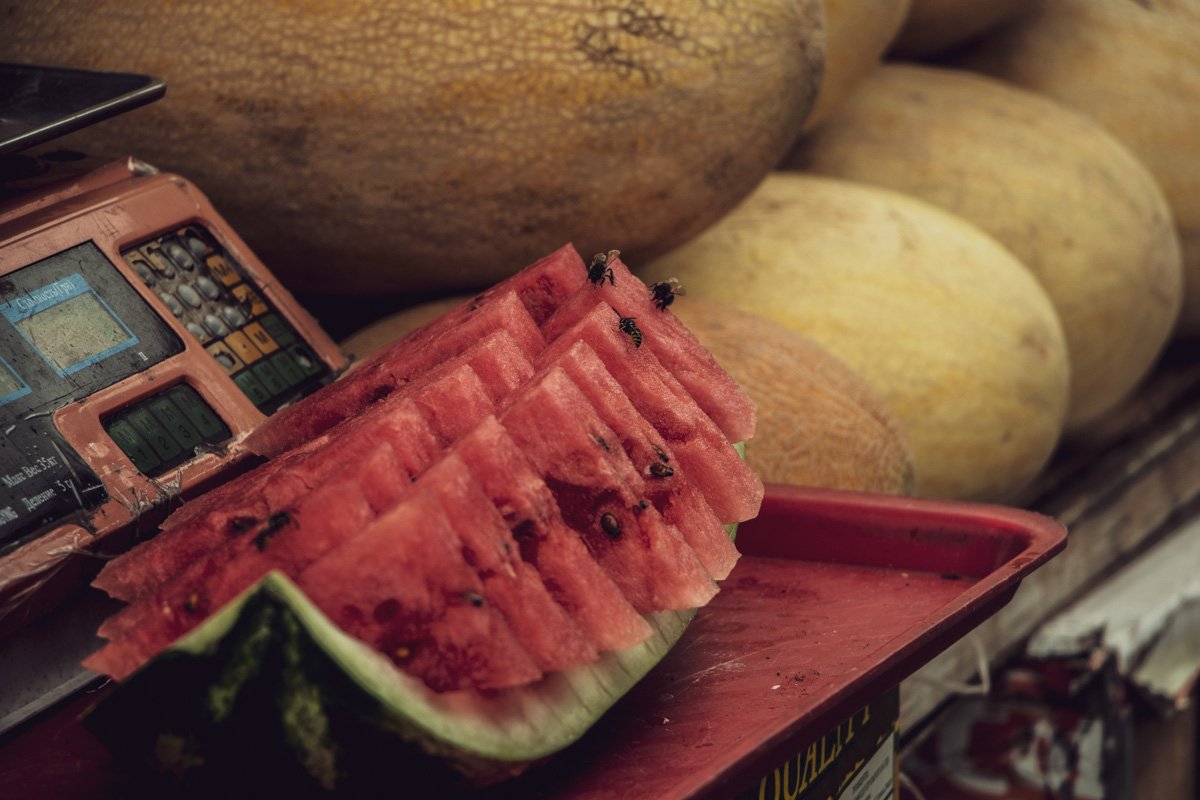 Внутри же царит антисанитария Внутри же царит антисанитария