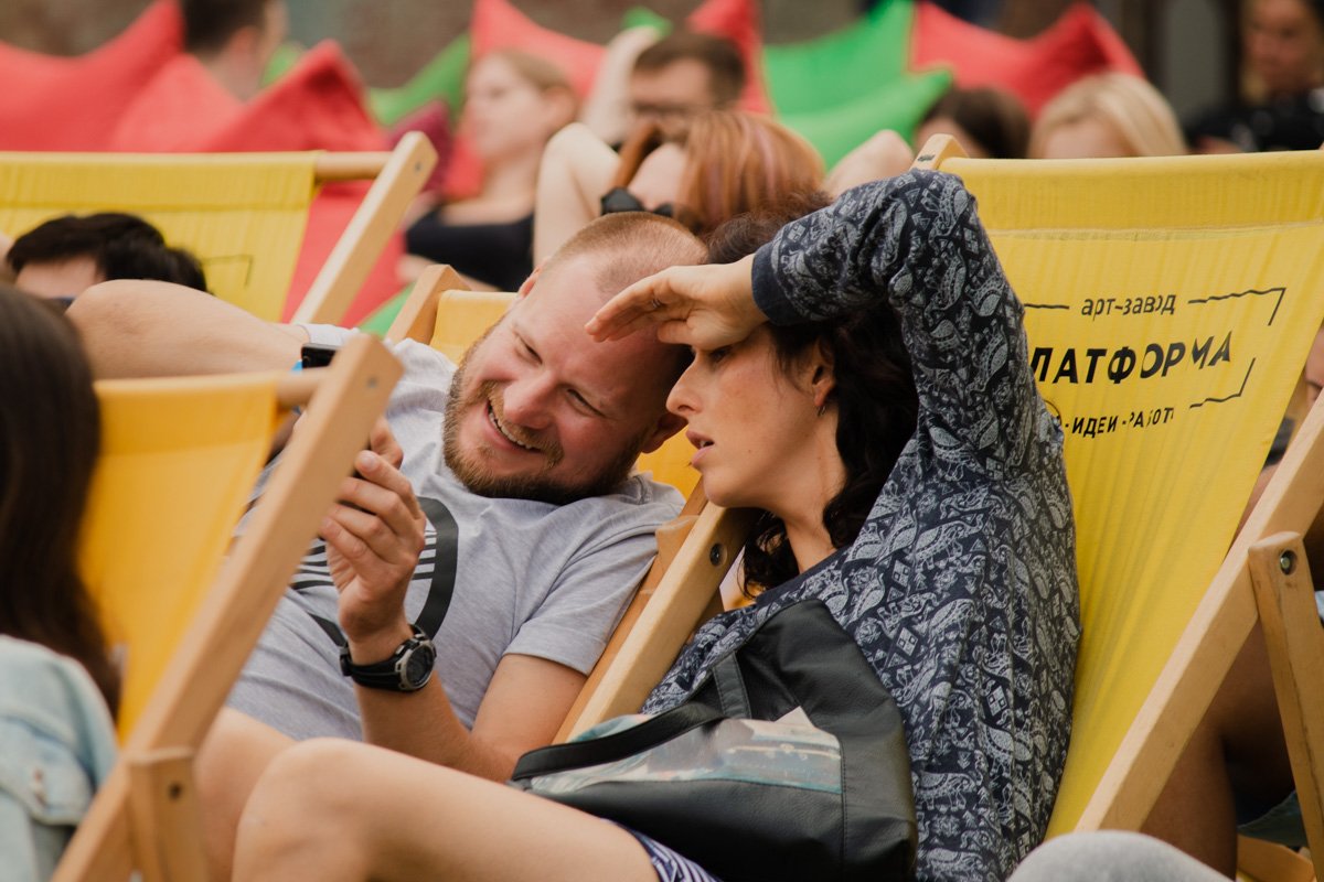 Когда нашли свое фото на Информаторе