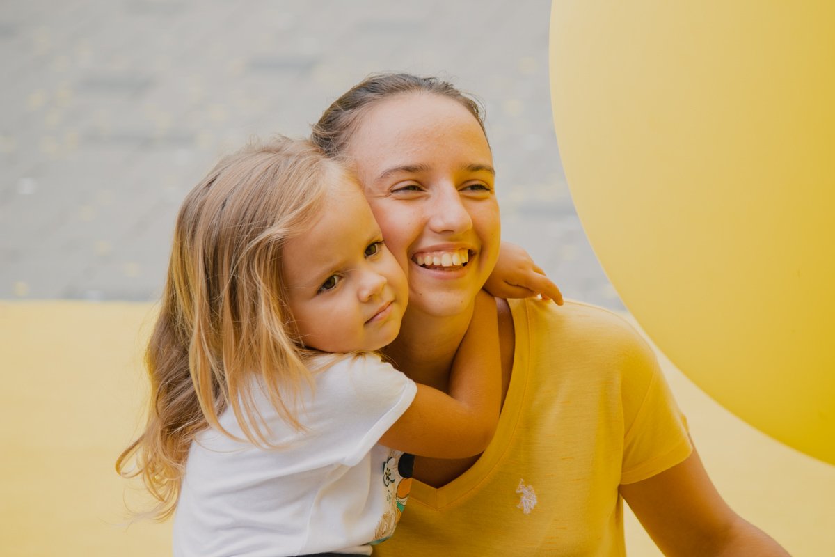 Понимаешь, что праздник удался, когда на лицах искренняя радость. И искренняя любовь