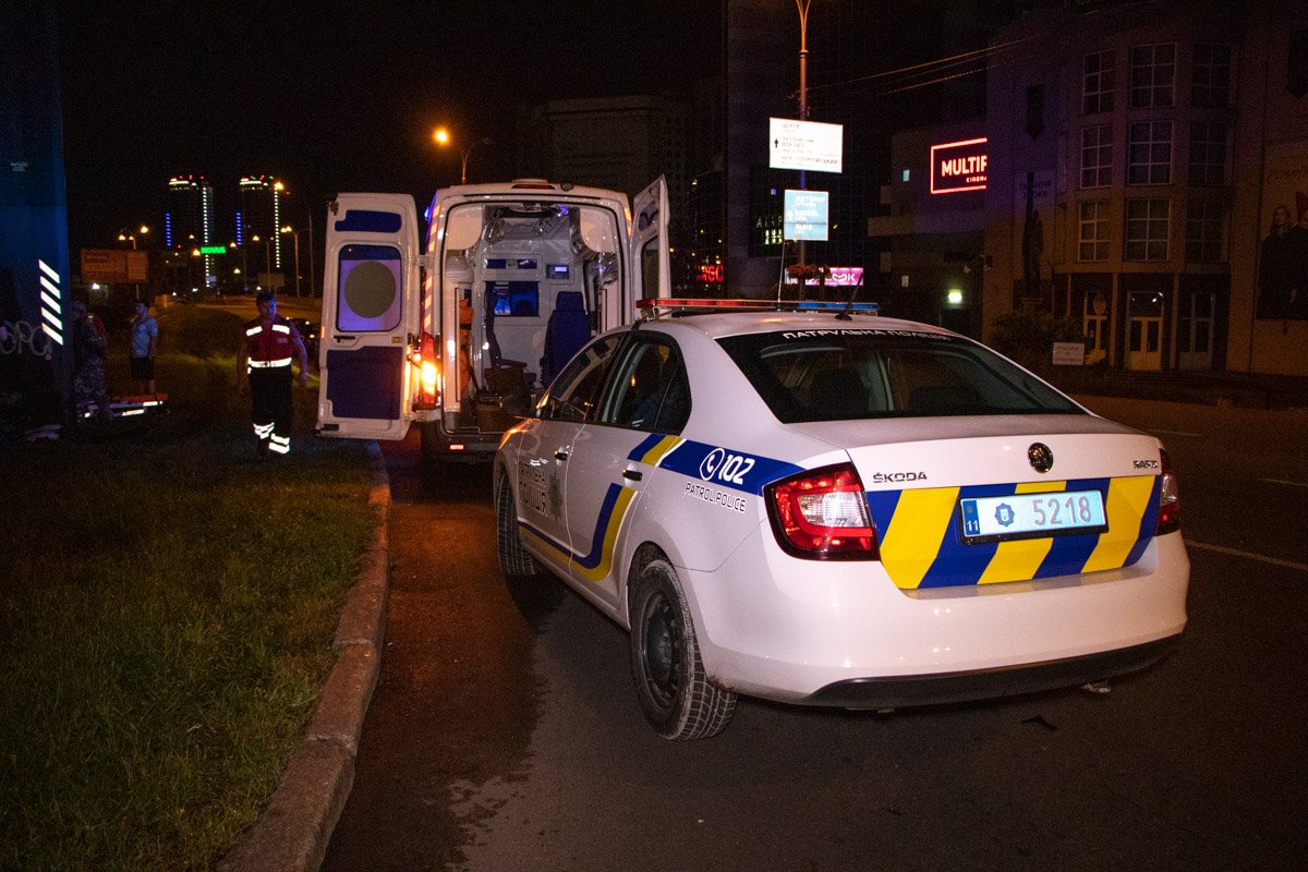 Точные причины и детали ДТП устанавливаются