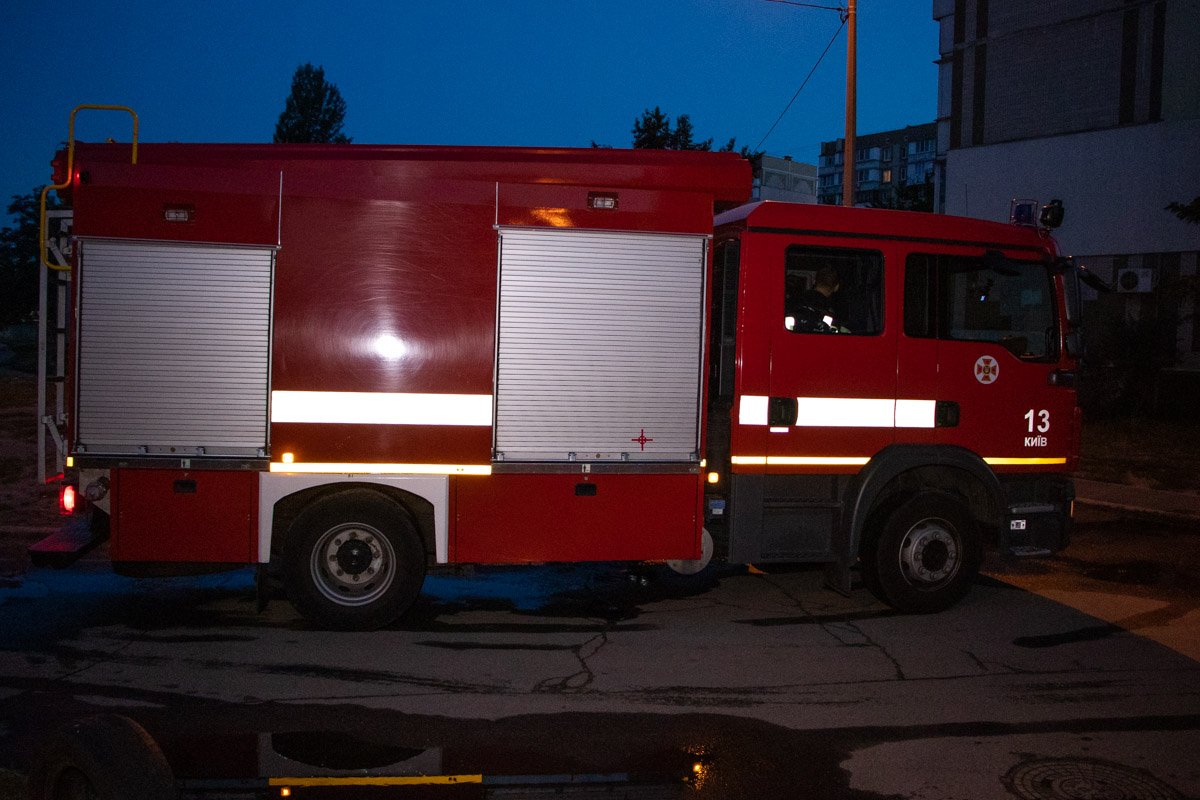 К счастью, пожарно-спасательная служба оперативно потушила возгорание К счастью, пожарно-спасательная служба оперативно потушила возгорание