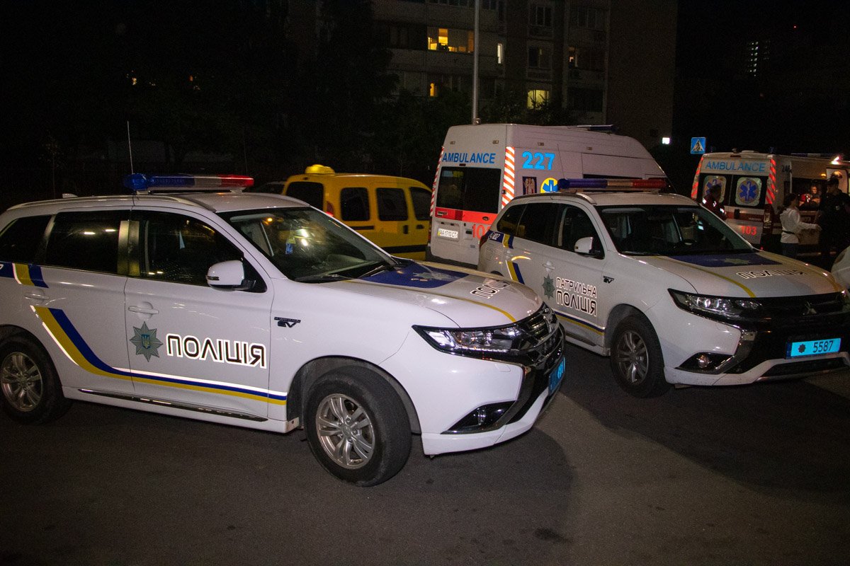 Детали случившегося устанавливают правоохранители 