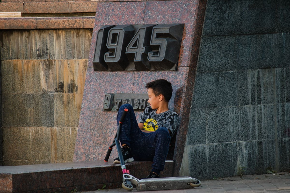 После изматывающего активного отдыха стоит немного посидеть и восстановить силы