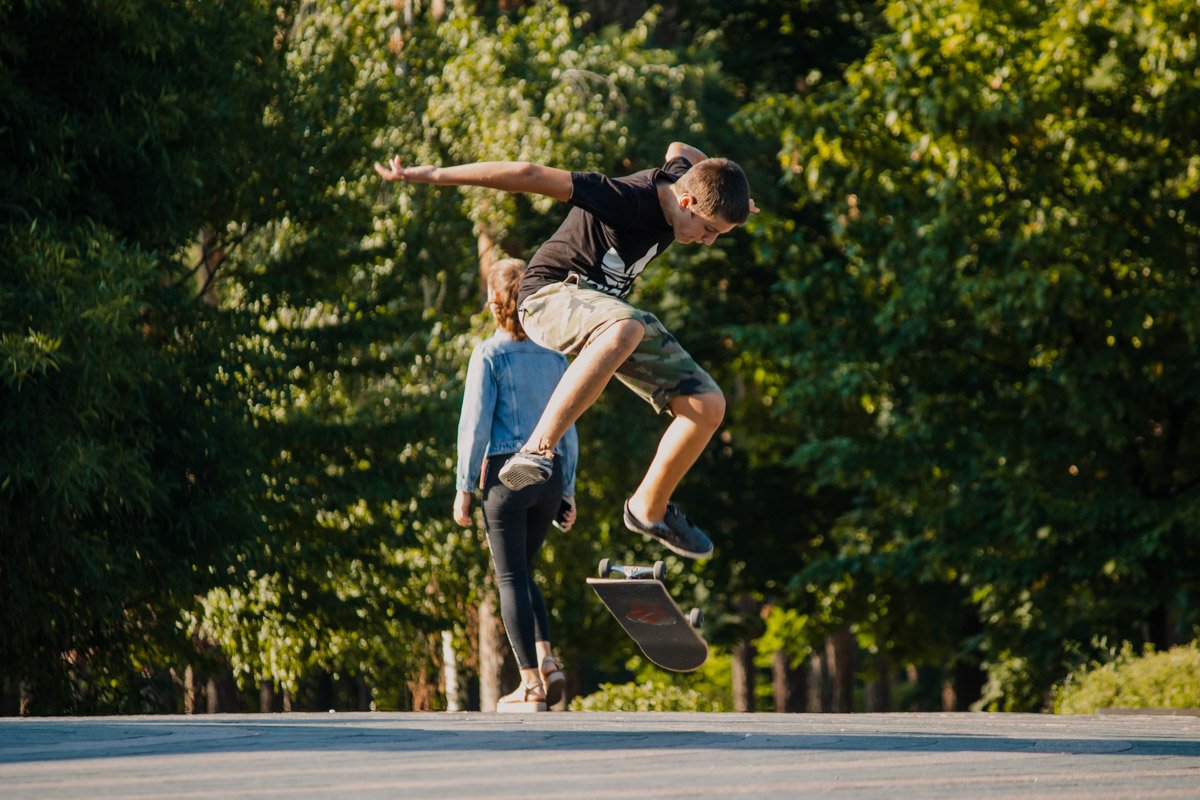 Выходной день как Red Bull - окрыляет