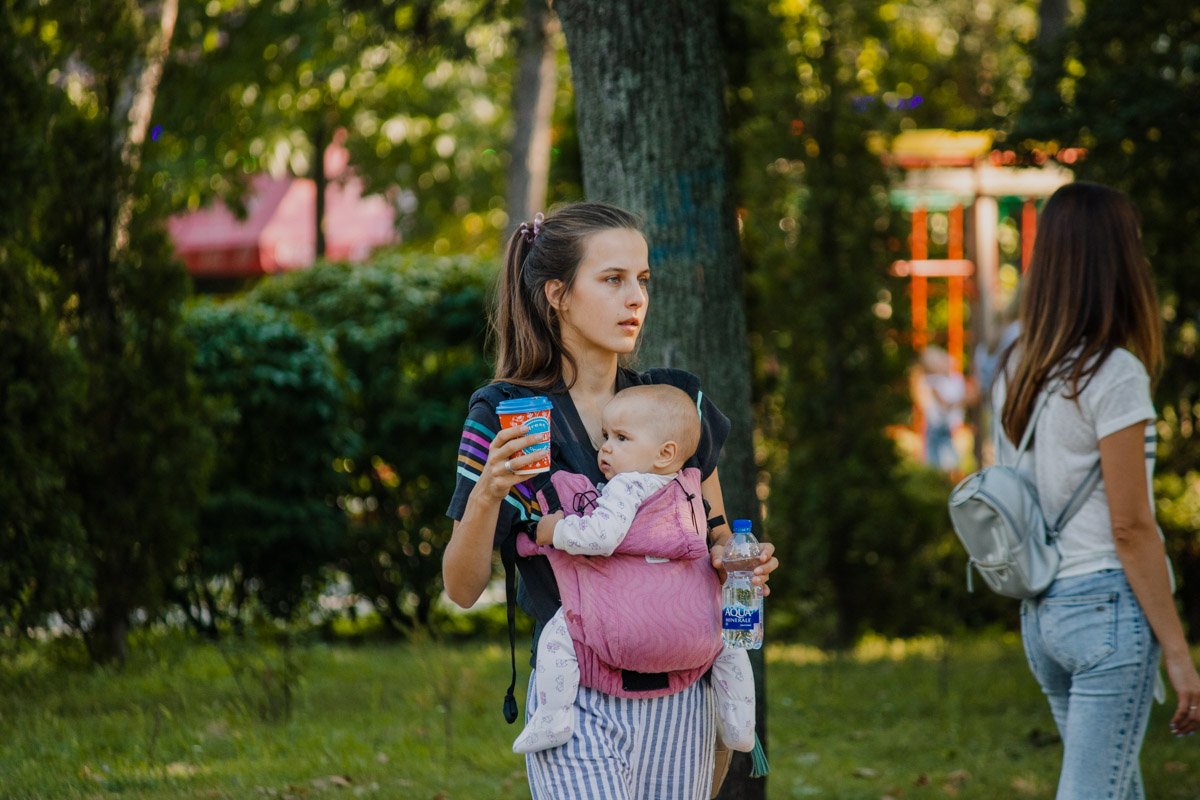 Когда внезапно осознала, что завтра уже на работу