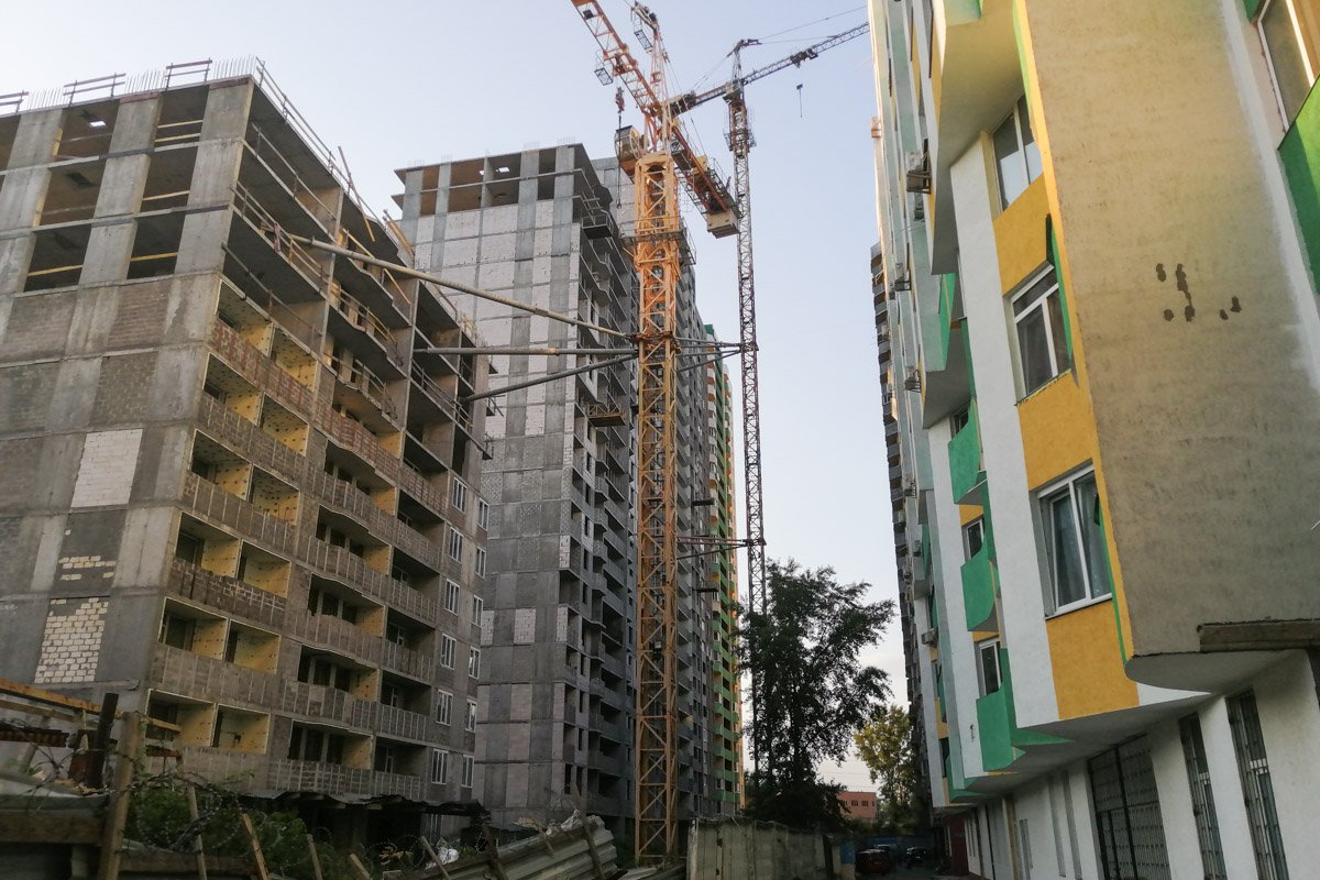 Патрульным удалось убедить их спуститься и никто не пострадал 