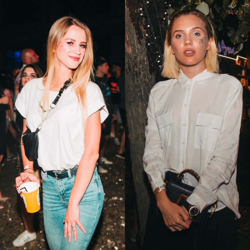 Как мы и говорили, популярный вариант с белым верхом 