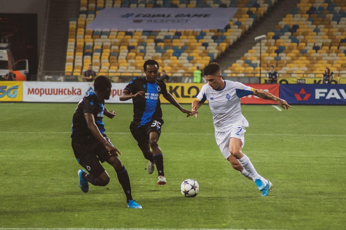 Беньямин Вербич был одной из самых заметных фигур на поле