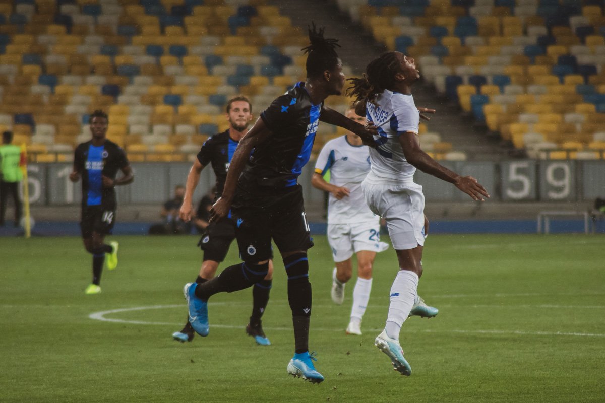 В целом Родригес смотрелся очень неплохо