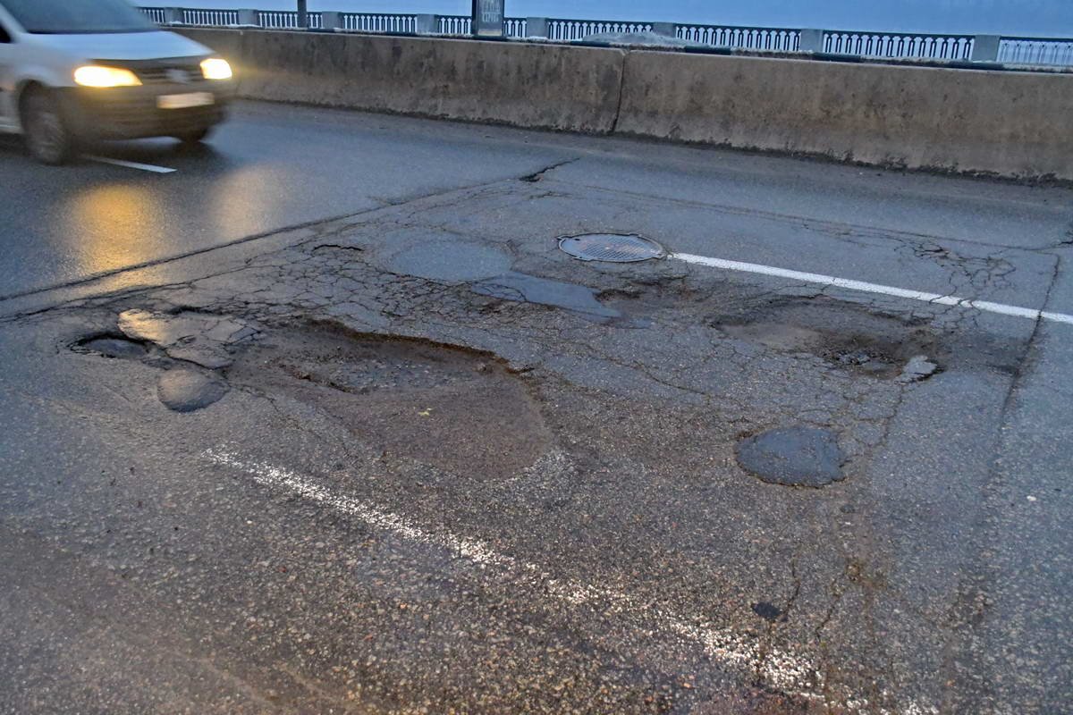 Разруха на дорогах мегаполиса: почему разваливается Киев и что с этим делать 3